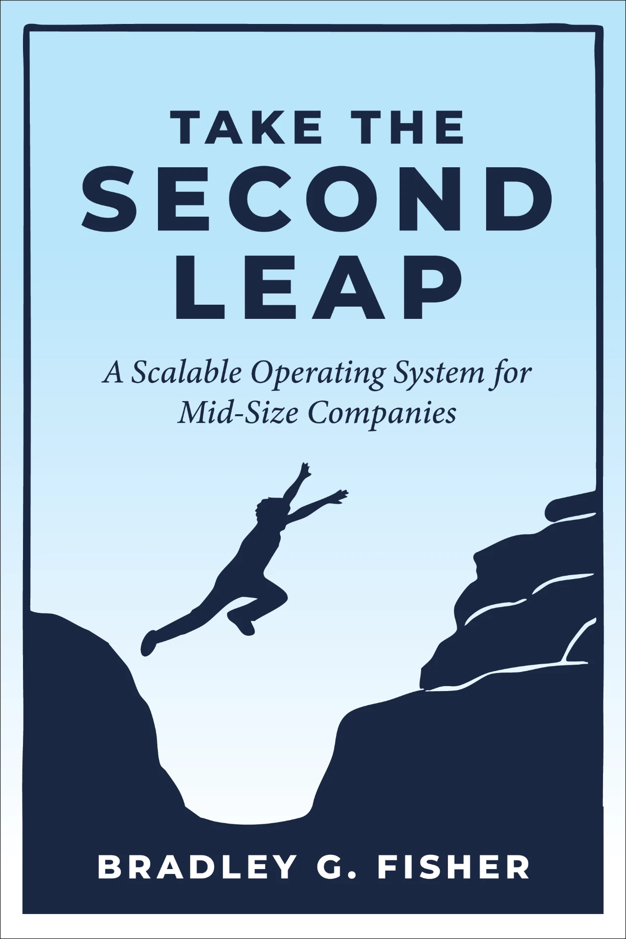 Take the Second Leap book cover